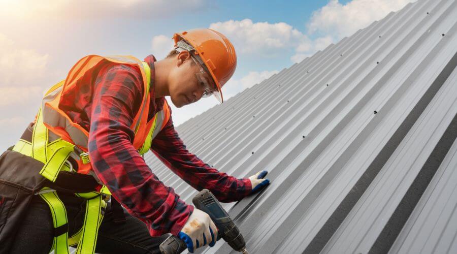 Professional residential roofers in Guide Rock, NE
